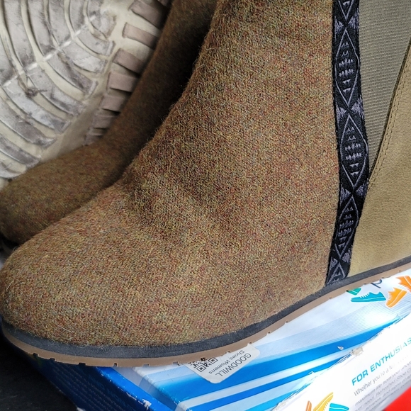 Pendleton (rare) never released wedges chelsea - Picture 4 of 13